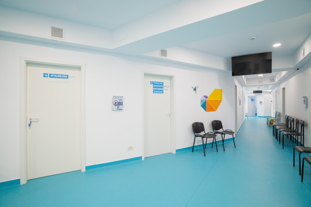 Clinica Medicaltop Bacau - cabinete medicale specializate - Boli Infectioase