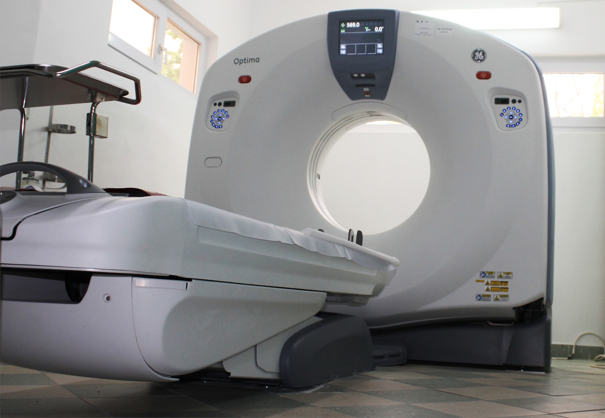 Computer tomografie la cele mai înalte standarde la Medicaltop Bacau