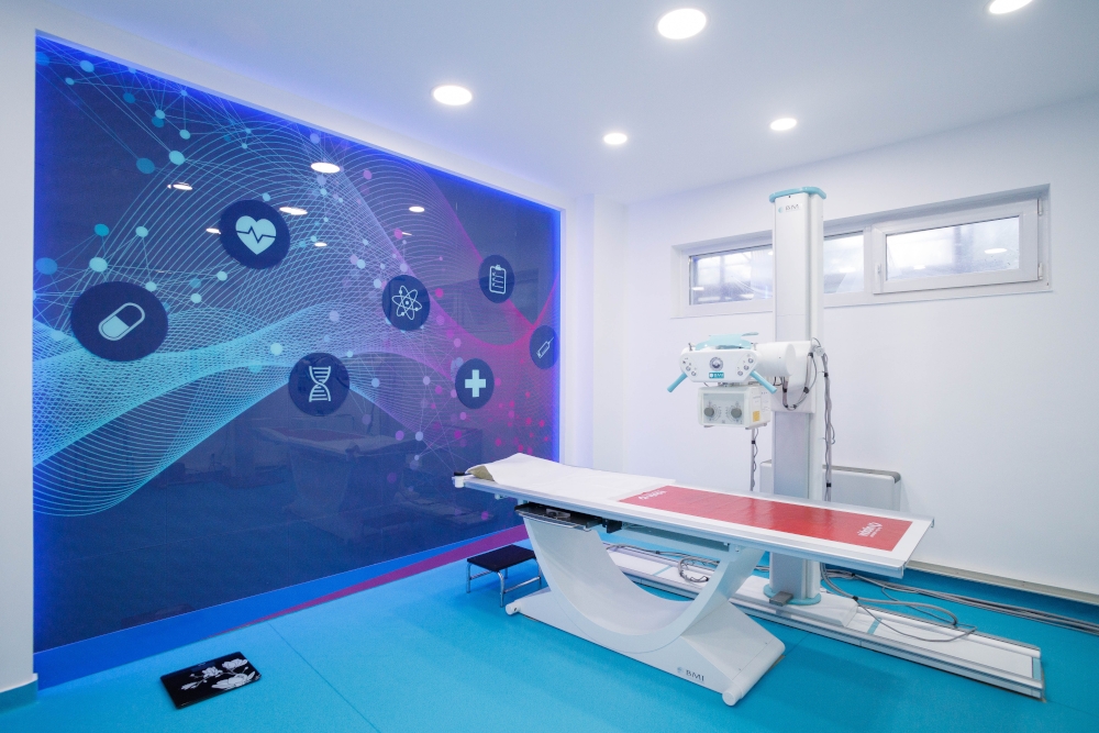 Clinica Medicaltop Bacau - cabinete medicale specializate - Radiologie Bacau